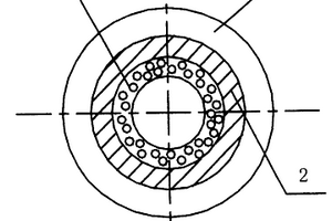 卷烘型高分子自潤滑軸套