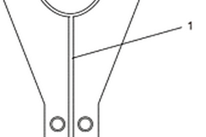 具有握拍定位結構的羽毛球拍及其制造模具