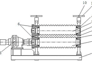 金屬三維板用軋機