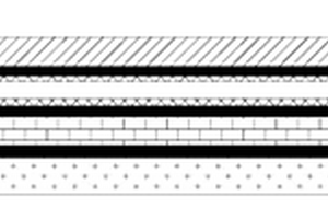 木結構建筑用防火玻塑樓板