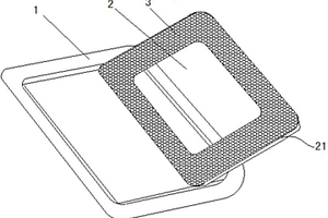 用于交通工具的剎車聯動風板