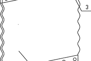 移動式容器有機高分子復合防波板