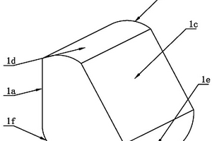 復材外涵機匣R區的A掃描無損檢測用工裝媒介
