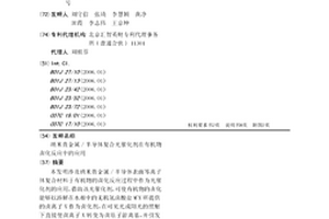 納米貴金屬/半導體復合光催化劑在有機物鹵化反應中的應用