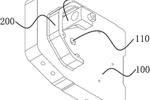 機體鋁鑄支座