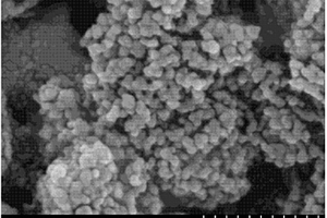 液相化學技術制備納米硼化鋯粉體的方法