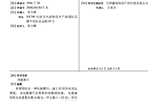 電極擦片