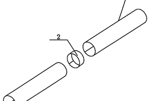 空間大展開管狀形狀記憶復合體及其制備方法