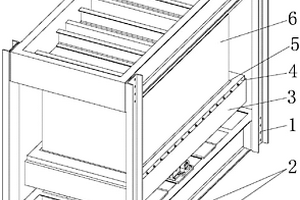真空定位蒙皮粘接設備及其粘接工藝