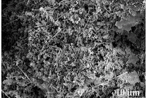 SiC<Sub>f</Sub>-ZrC-ZrB<Sub>2</Sub>陶瓷復合粉體及其制備方法