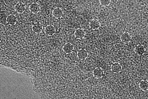 以大蒜為原料采用水熱技術制備碳量子點膜的方法