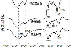 選擇性分離水環境中環丙沙星的新型吸附劑的制備方法