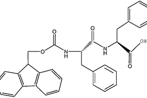氧化石墨烯調控制備二肽衍生物Fmoc-FF自組裝纖維的方法