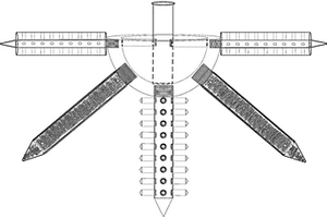 基于多性能的新型綜合接地系統與構建方法