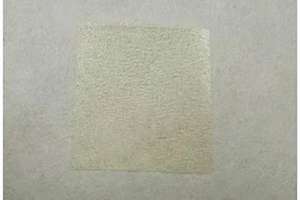 吸附鈾的聚多巴胺改性PAO薄膜材料及其制備方法