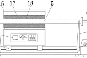 N摻雜介孔碳負載Co<Sub>3</Sub>O<Sub>4</Sub>復合電催化降解材料及制法