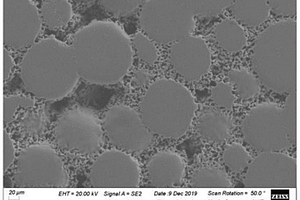 新型的Ti<Sub>5</Sub>Si<Sub>3</Sub>顆粒增強網狀孔壁的TiAl基多孔材料及其制備方法