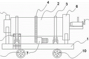 消音冷渣機