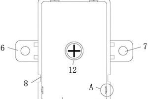 新能源充電樁固定連接器