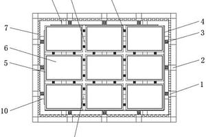具有防撞結構的新能源車用電池組