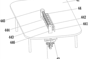 新能源電動汽車車載動力電池更換用夾持機械手