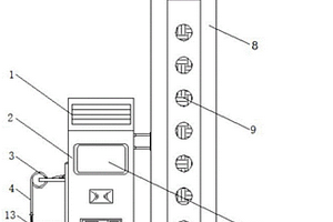 新能源汽車用多充電口充電樁