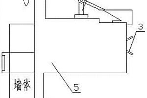 新式的寫字樓用外掛式新能源充電設備