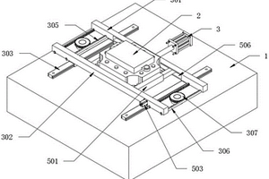 便于調節的新能源汽車控制器檢測工裝