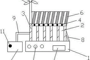 新能源發電熱水器