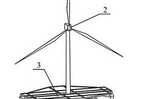 具有新能源發電功能的三體船