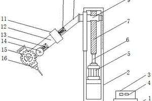 新能源機械臂塑焊機