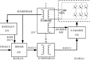 新能源汽車的拖車保護電路及其實現方法