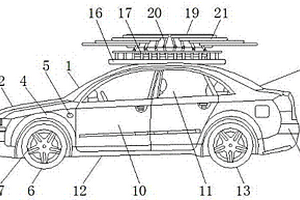 具有備用電源的新能源汽車