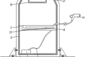 新型家用新能源汽車充電樁
