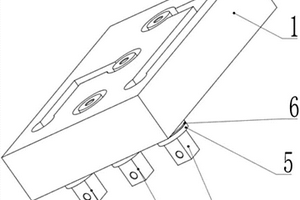 新能源汽車用高壓轉接器