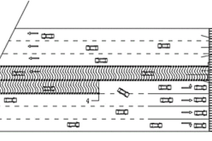 市政道路輔助新能源車輛無線動態充電系統