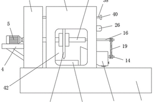 具有防護功能的新能源汽車加工切割設備