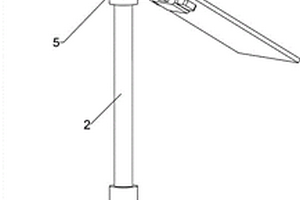 光伏發電的新能源戶外照明裝置