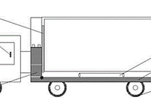 技術和產品推廣宣傳用新能源車