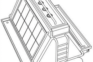 基于新能源的綠色建筑節能環保屋面構造