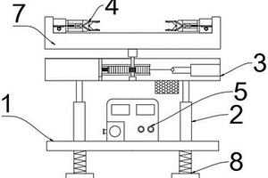 新能源汽車專用設備研發工作臺