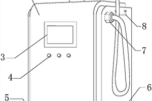 基于新能源領域的便捷式充電樁