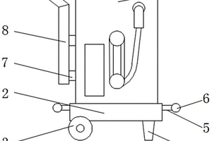 方便操作的新能源汽車用充電設備