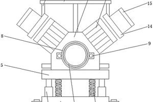 風冷散熱型新能源汽車用無油空壓機