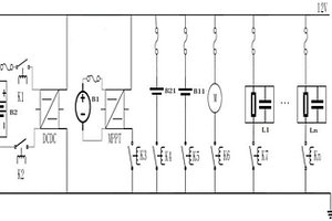 太陽能供電系統及新能源汽車