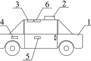 新能源汽車用安全監控裝置