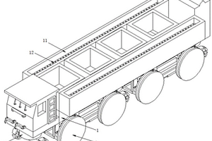 礦用井下新能源環保型機車