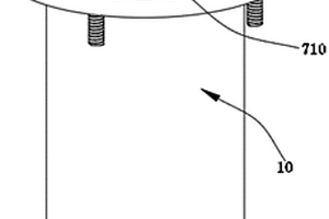 基于新能源動汽車的地埋式充電樁用預埋筒