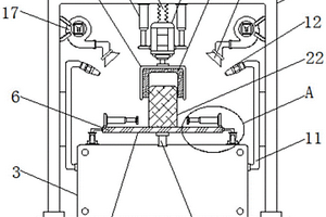 新能源商用車電機機殼加工用一體成型設備
