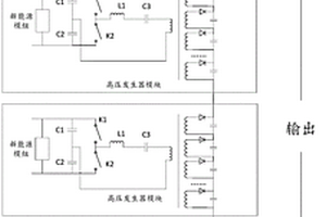 新能源高壓發生器及新能源計算機斷層成像設備